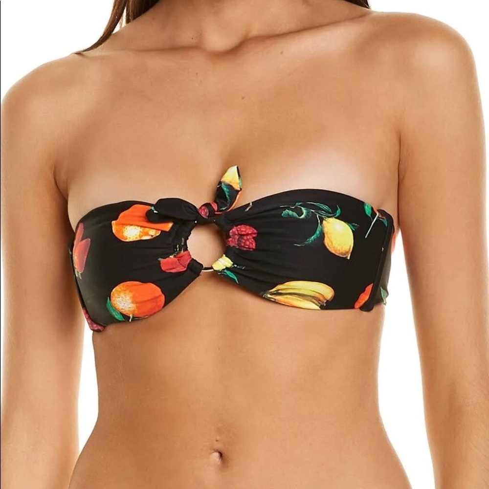 WeWoreWhat Ring Bandeau